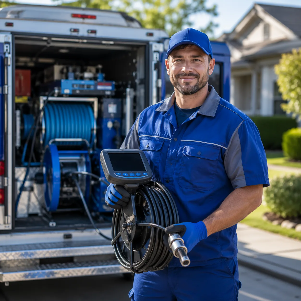 Local drainage restoration specialists in Towaco, NJ